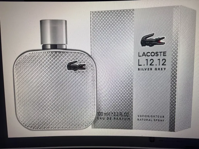 Perfume lacoste L1212 parfum 100ml masculino