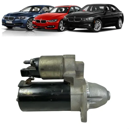 Motor Arranque BMW Serie 5 3 528I 328I 320I 2012 2013 a 2016