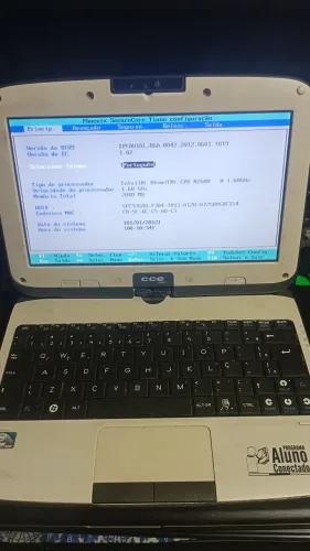 Netebook cce