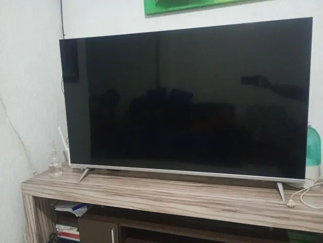 Tv Philips 4K HDR10+ 58 polegadas LED sem nenhuma avaria 