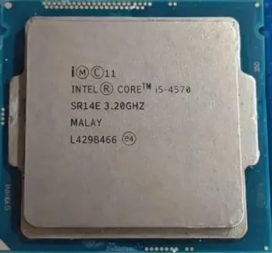 Processador Intel Core i5-4570 3.20GHz