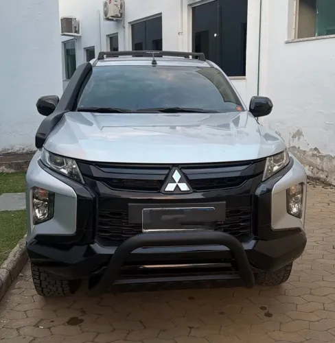Mitsubishi L200 Triton Sport GLS 2.4 CD Diesel Aut. 2024