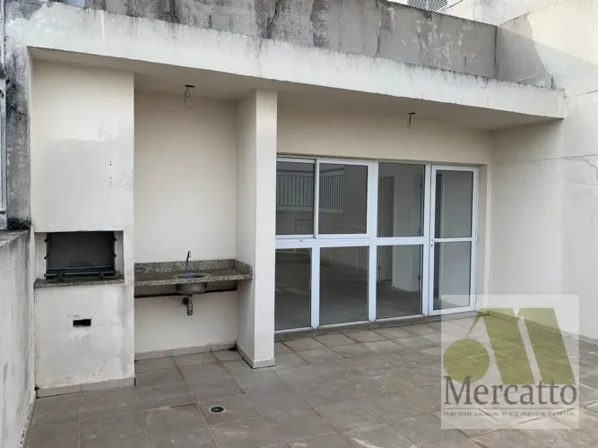 Apartamento Cobertura Penthouse em Vila Sonia do Taboao - Taboão da Serra