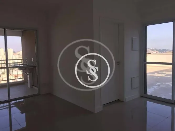 Condominio Residencial Terraces - Cobertura com 2 dormitórios à venda, 144 m² por R$ 950.0