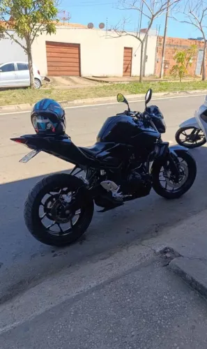 YAMAHA MT-03 ABS 2025