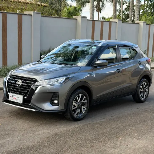 Nissan Kicks Sense 1.6 16V Flex AUT 2024