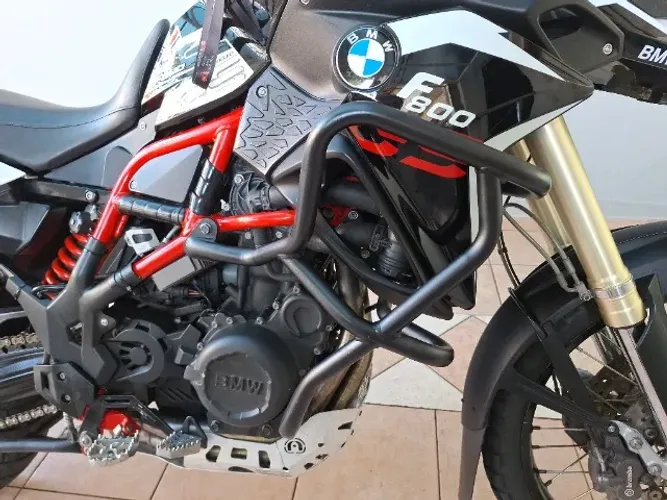 BMW F800 GS 2014