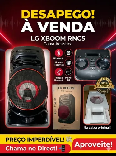 Vendo caixa de som automotiva