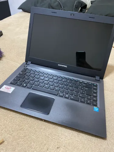 Notebook compac 