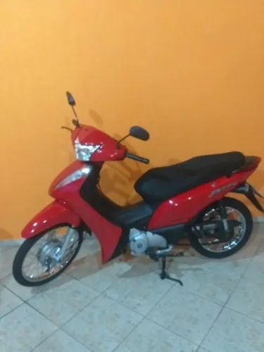 Moto Biz 125 2011