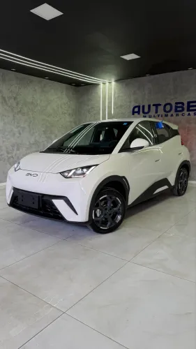 BYD Dolphin Mini GL 2027