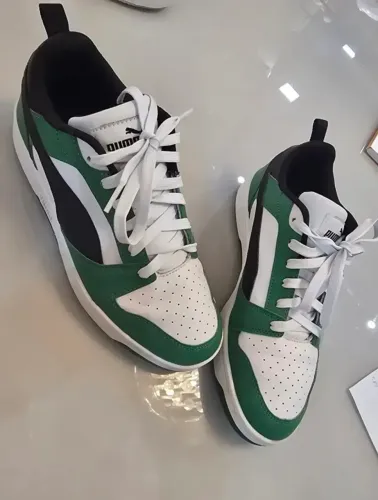 Puma robound v6 low ORIGINAL - usado -