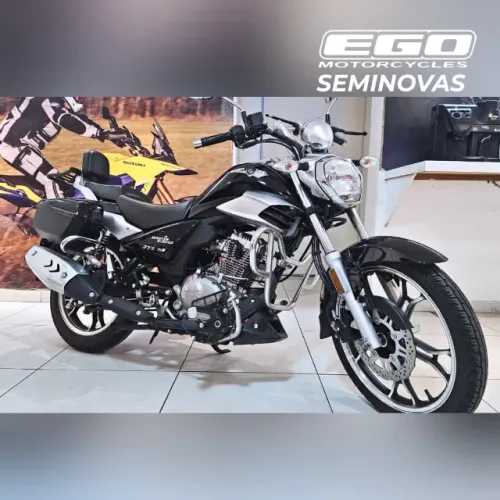Master Ride 2026 apenas 3.300 Km