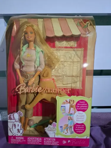 Barbie Tanner