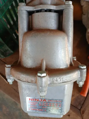 Bom ninja turbo.2000