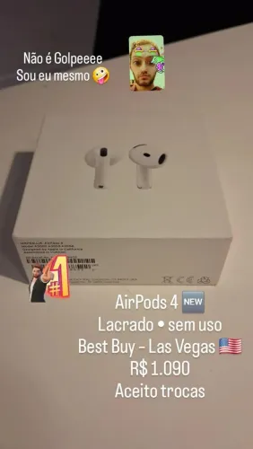 Airpods 4