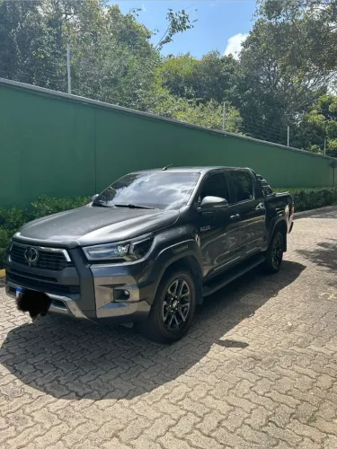 Toyota Hilux CD Conquest 4X4 2.8 Die.aut 2023
