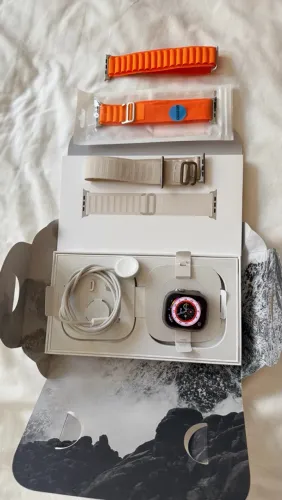 Apple Watch Ultra 1 