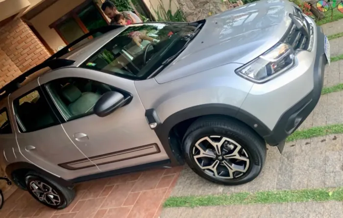 Renault Duster Iconic 1.6 16V Flex AUT 2024