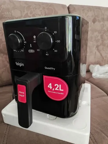 Air frier Elgin 4.2 L 1.400w