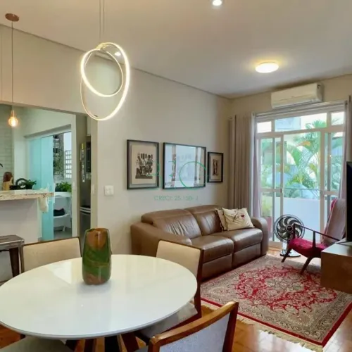 Apartamento com 2 dormitórios à venda, 83 m² por R$ 929.000 - Vila Mariana - São Paulo/SP