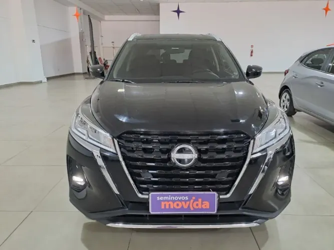Nissan Kicks Sense 1.6 16V Flex MEC 2024