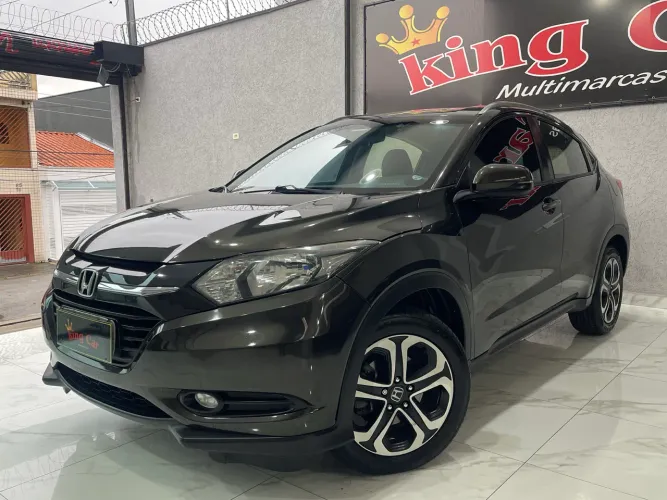 Honda HR-V EX 1.8 Flexone 16V 5P Aut. 2017