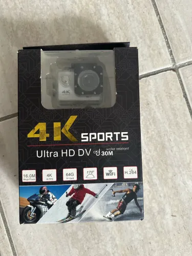 Go pro 4k