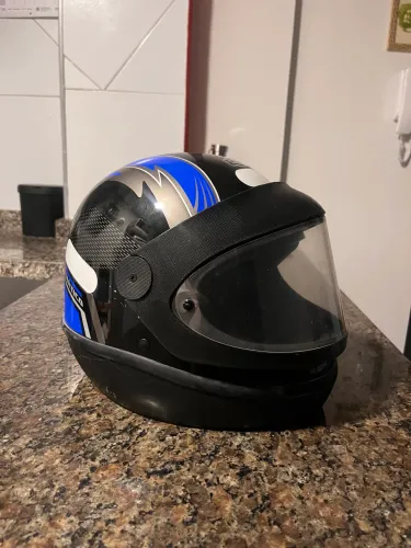 Capacete EBF E25 tamanho 60