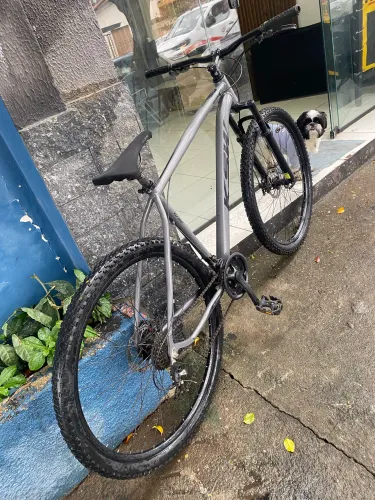 Bicicleta