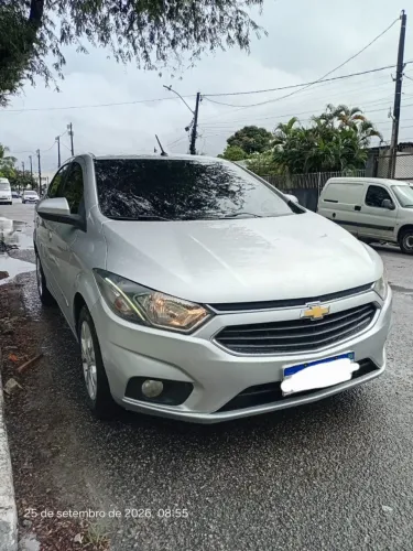 Chevrolet Prisma Sed. LTZ 1.4 8V Flexpower 4P Aut. 2017