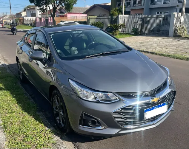 Chevrolet Cruze LT 1.4 16V Turbo Flex 4P Aut. 2022