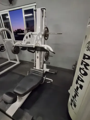 Leg Press Phisical