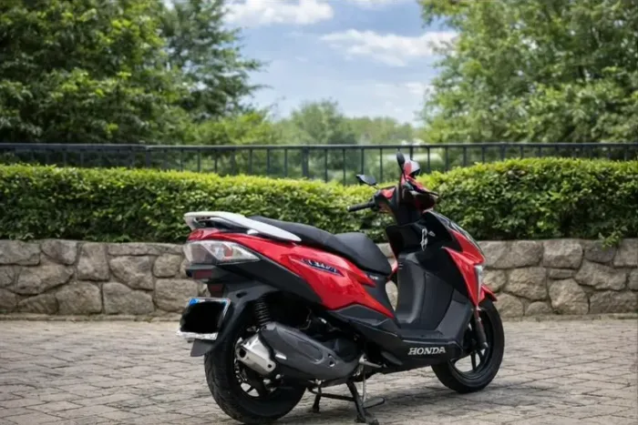 Honda elite 2024