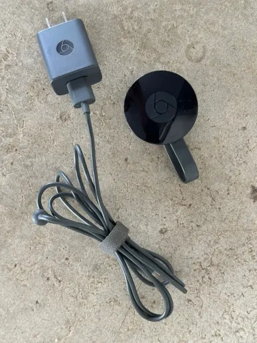 Chromecast Google 2 geração mod. NC2-6A5