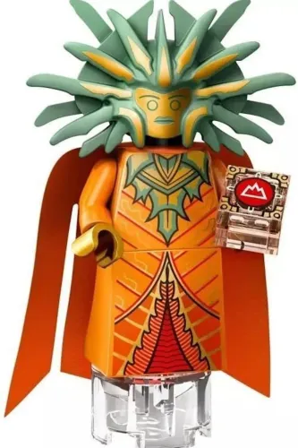 Lego Minifigure Dungeons & Dragons The Lady of Pain 71047