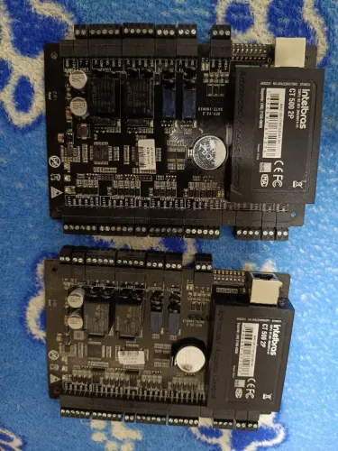 Placa Controladora Intelbras 
