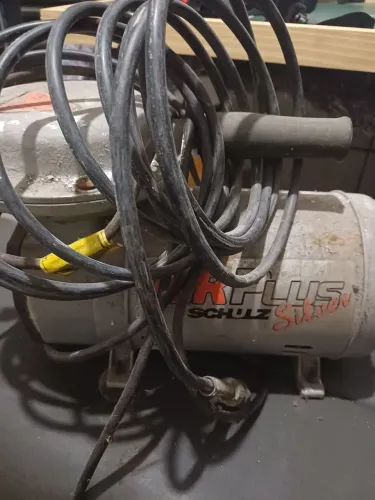 Compressor de Ar Schulz