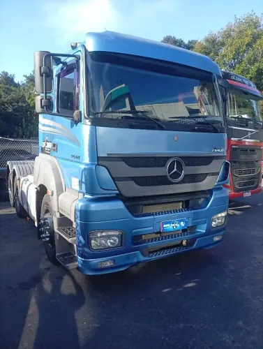 MB 2544 2018 | Rogério Caminhões