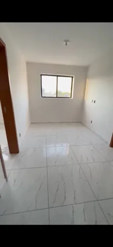 Aluga-se apartamento no Novo Geisel