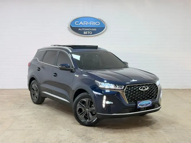 Chery Tiggo 7 Pro 1.5 Turbo Híbrido 2024