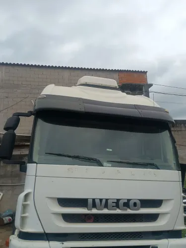 Vendo peças Iveco strales 
