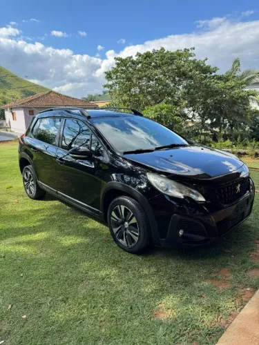 Peugeot 2008 Griffe 1.6 Flex 16V 5P Aut. 2020