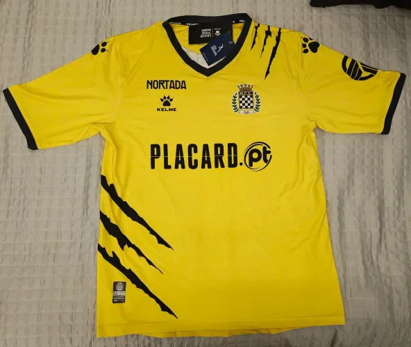 Linda camisa do Boavista (Portugal)