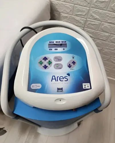 Carboxterapia Ibramed - Ares