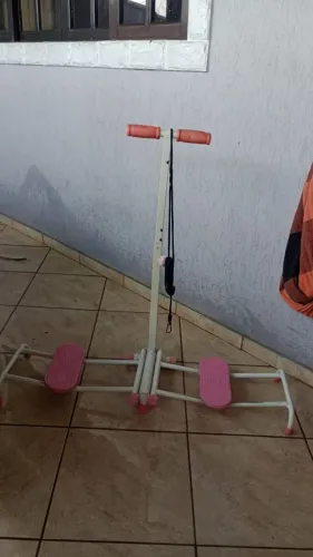 Aparelho pra pernas e glúteos , RETIRADA NO LOCAL, somente no PIX 