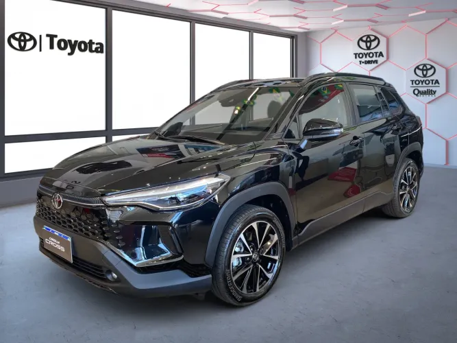 Toyota Corolla Cross XRE 2.0 16V Flex AUT 2026
