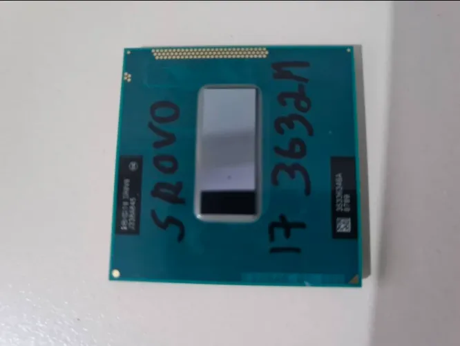 Processador i7 3632M de notebook