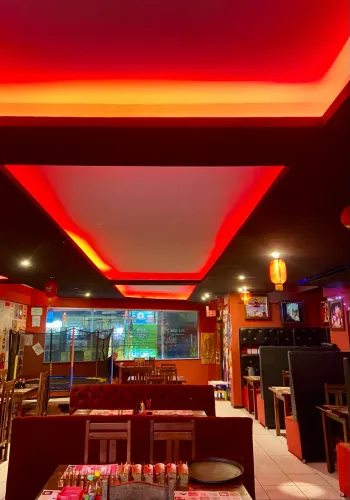 REPASSE DE RESTAURANTE OPORTUNIDADE ÚNICA.