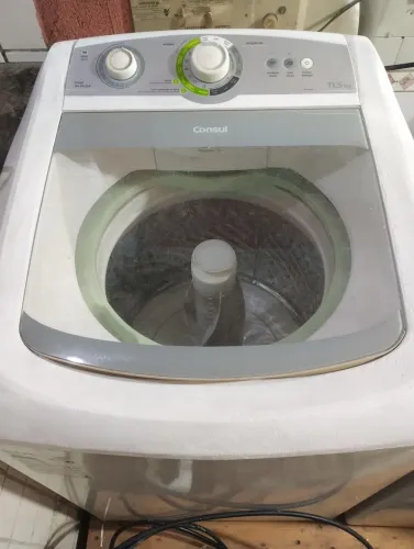 MÁQUINA DE LAVAR CONSUL 11,5KG + 3 MESES DE GARANTIA + FRETE GRÁTIS